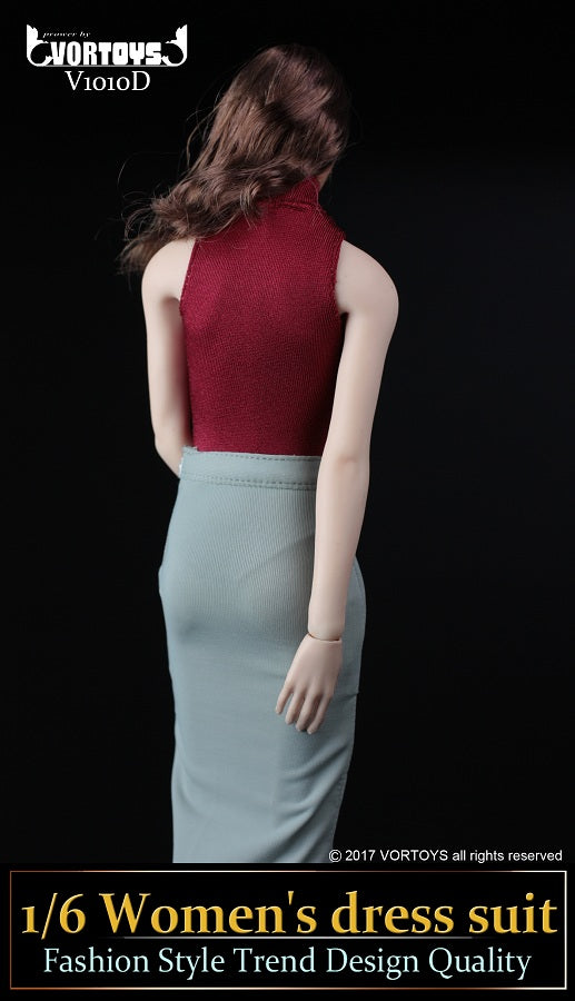 Load image into Gallery viewer, Vortoys - Women's Dress Suit