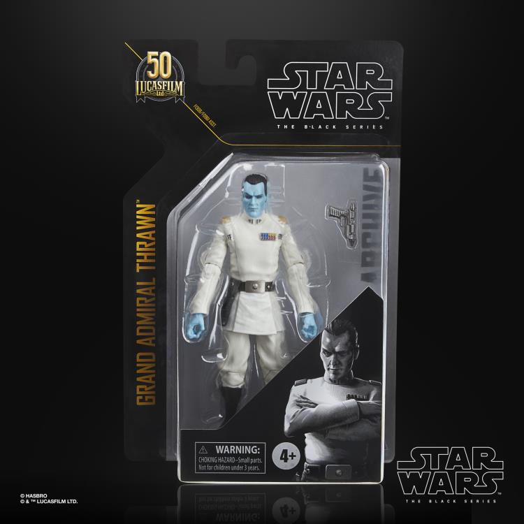 Load image into Gallery viewer, Star Wars the Black Series - Archive Series Wave 3 Set of 4