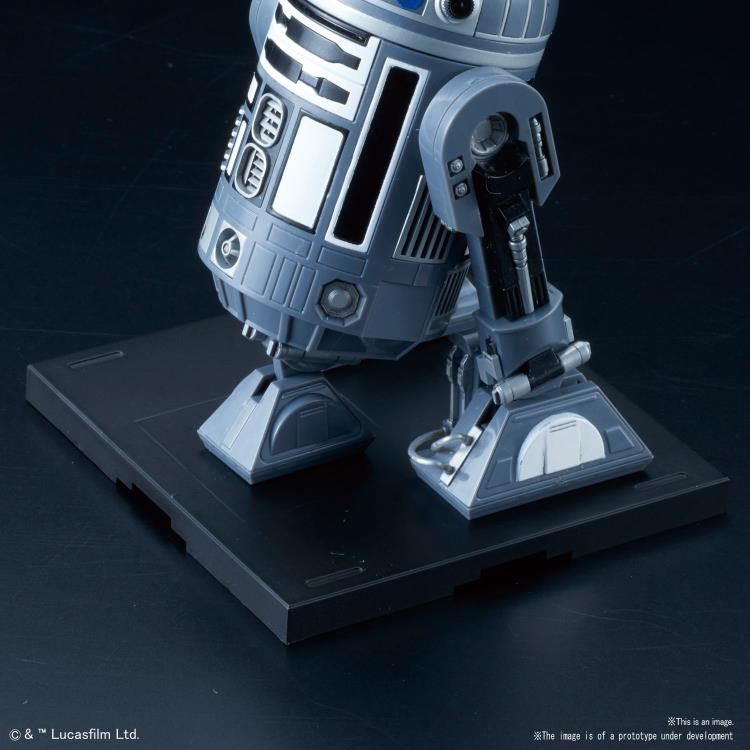 Load image into Gallery viewer, Bandai - Star Wars Model - R2-Q2 1/12 Scale
