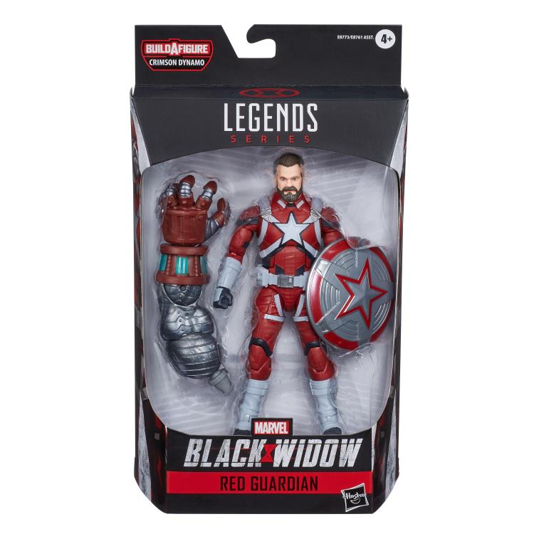 Load image into Gallery viewer, Marvel Legends - Black Widow Wave 1 set of 7