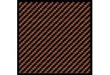 SMS - Composite Fiber Decals: Carbon Fiber Black/Bronze 1/24