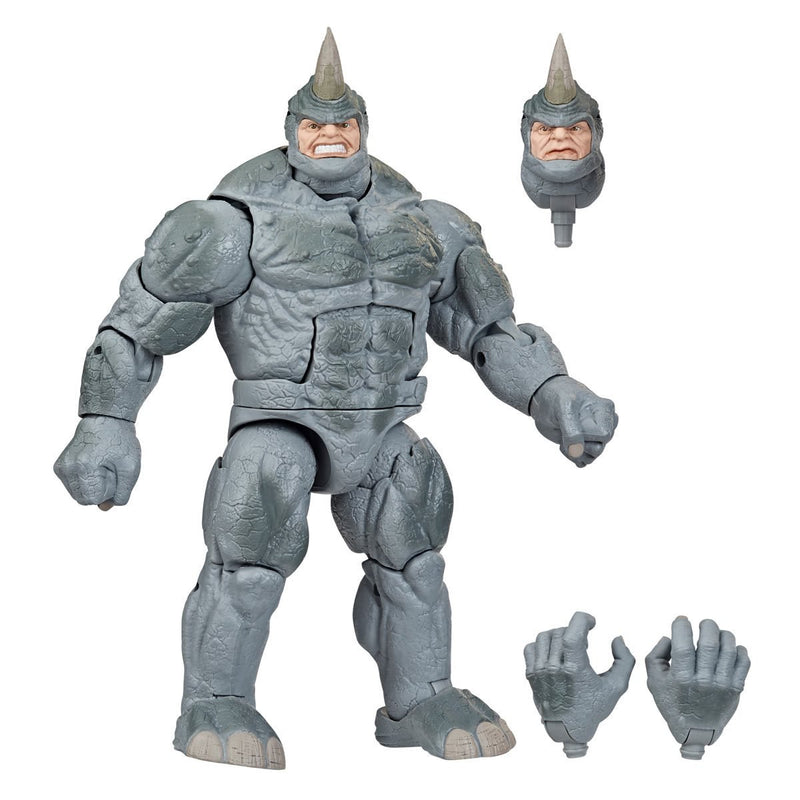 Load image into Gallery viewer, Marvel Legends - Spider-Man Retro Collection: Marvel&#39;s Rhino
