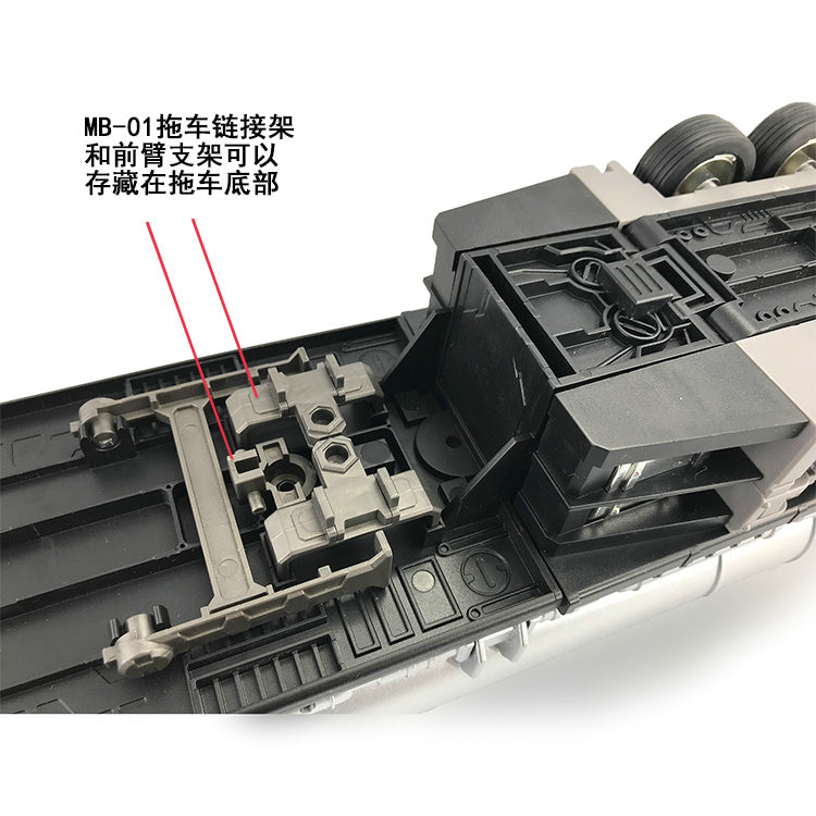 Load image into Gallery viewer, Fans Hobby - Master Builder - MB-09A Trailer for MB-01 Archenemy