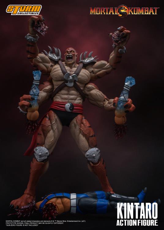Load image into Gallery viewer, Storm Collectibles - Mortal Kombat: Kintaro