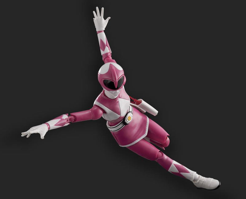 Load image into Gallery viewer, Flame Toys - Furai Model - Mighty Morhpin Power Rangers: Pink Ranger