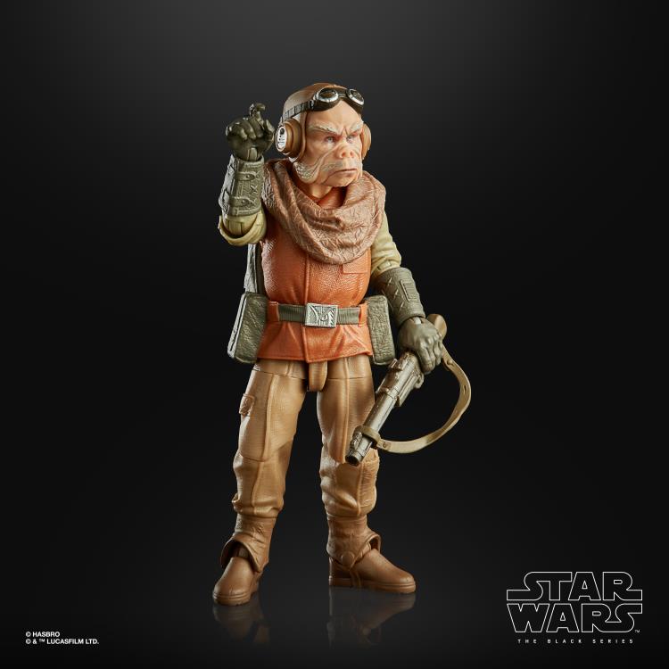 Load image into Gallery viewer, Star Wars the Black Series - Wave 39 set of 4