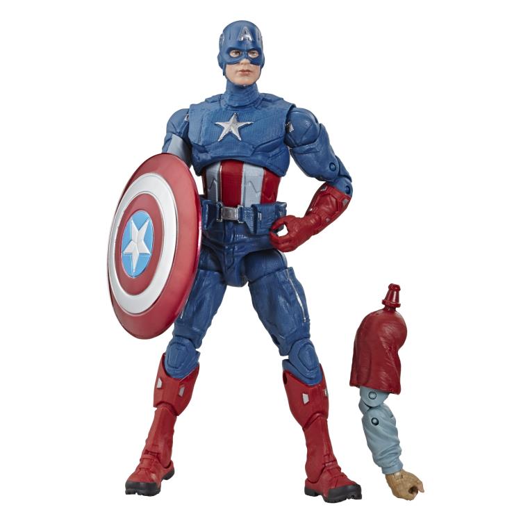 Load image into Gallery viewer, Marvel Legends - Avengers Endgame Wave 3 set of 6