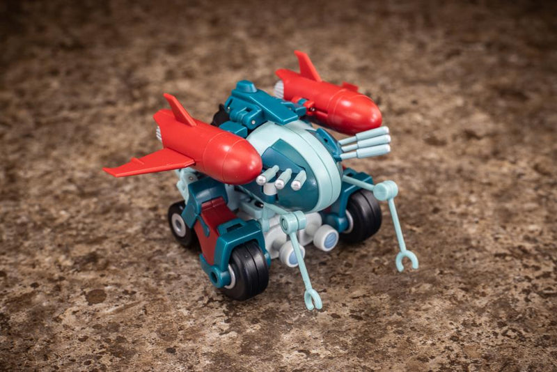 Load image into Gallery viewer, Mastermind Creations - Reformatted R-38 Foxwire & Ni Two-Pack (Reissue)