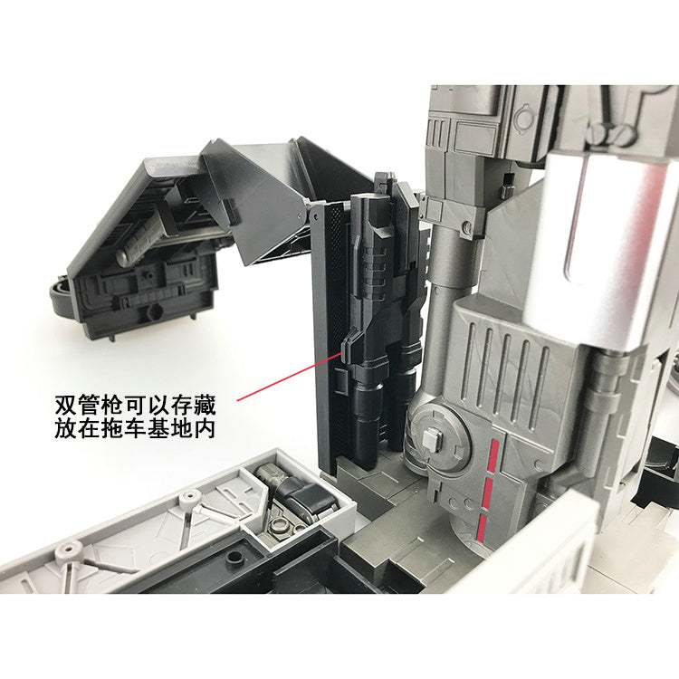 Load image into Gallery viewer, Fans Hobby - Master Builder - MB-09B Trailer for MB-04 Gunfighter