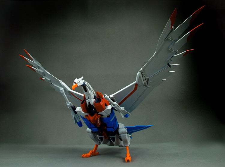 Load image into Gallery viewer, TT HongLi - PF-01 Red Falcon