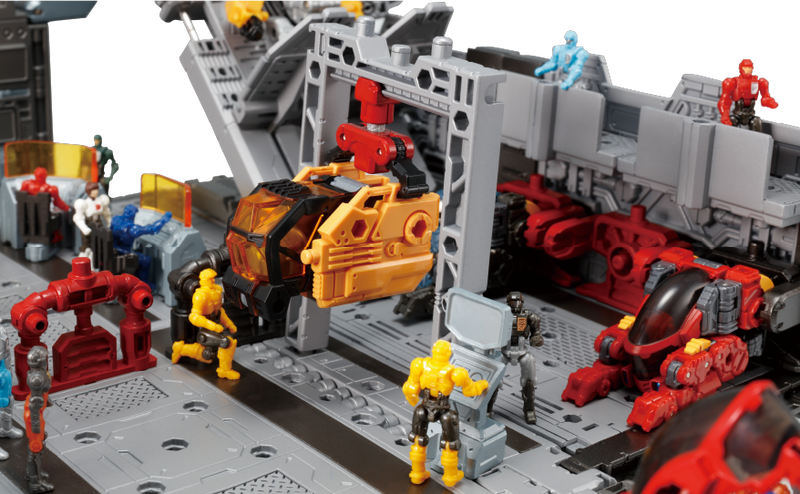 Load image into Gallery viewer, Diaclone Reboot - DA-65 Battle Convoy V-Max
