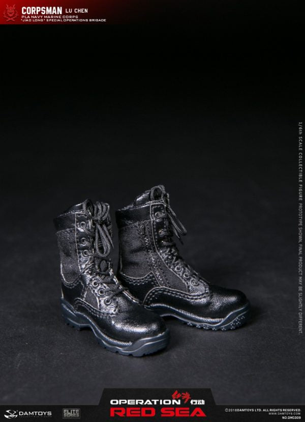 Load image into Gallery viewer, DAM Toys - PLA Navy Marine Corps "Jiao Long" Special Operations Brigade Operator Corpsman - Lu Chen