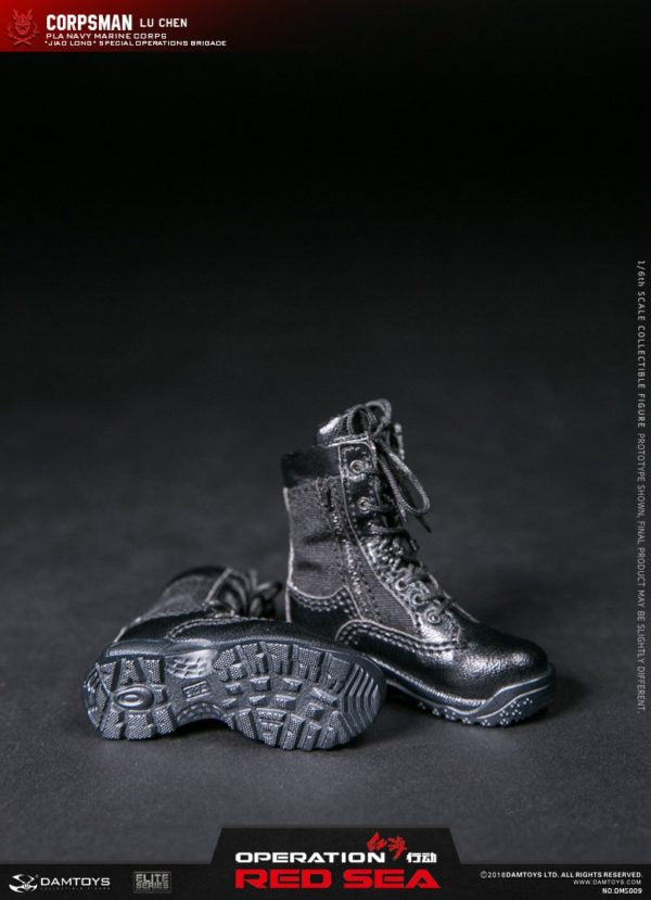 Load image into Gallery viewer, DAM Toys - PLA Navy Marine Corps "Jiao Long" Special Operations Brigade Operator Corpsman - Lu Chen