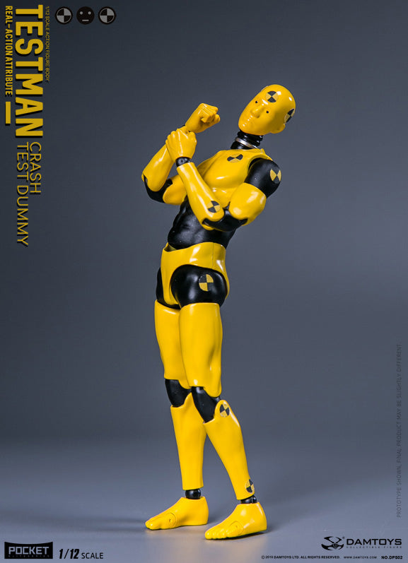 Load image into Gallery viewer, DAM Toys - 1/12 Test Man