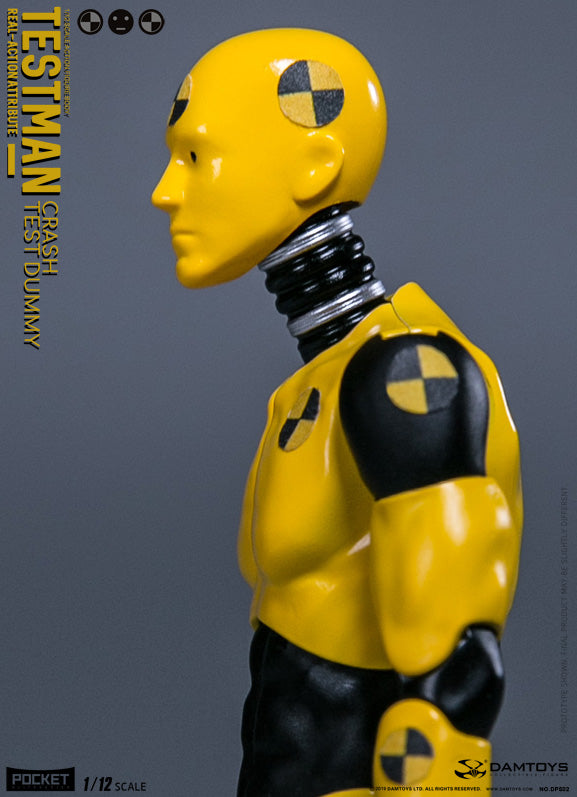 Load image into Gallery viewer, DAM Toys - 1/12 Test Man