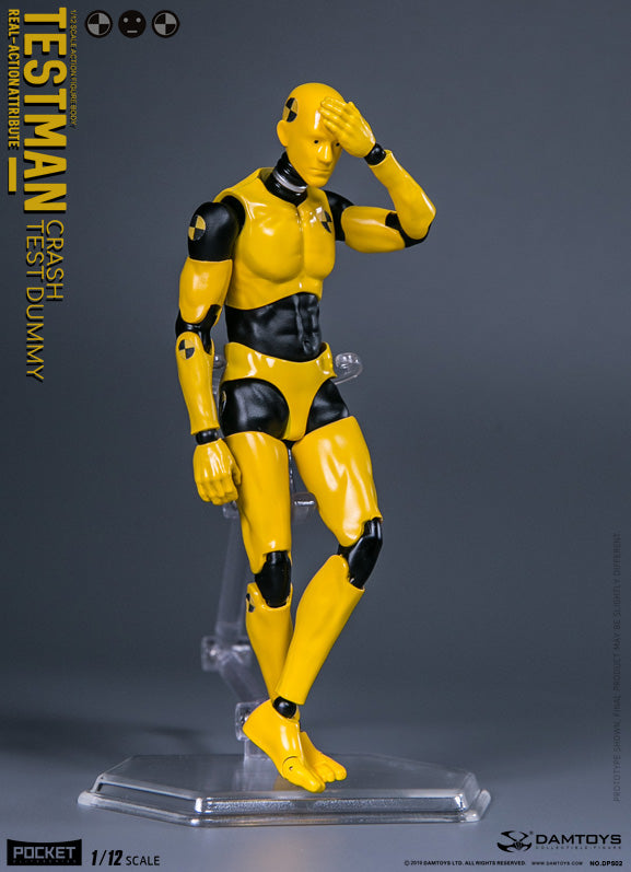 Load image into Gallery viewer, DAM Toys - 1/12 Test Man