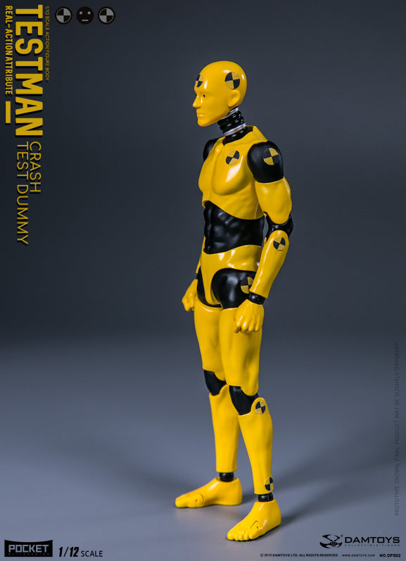 Load image into Gallery viewer, DAM Toys - 1/12 Test Man