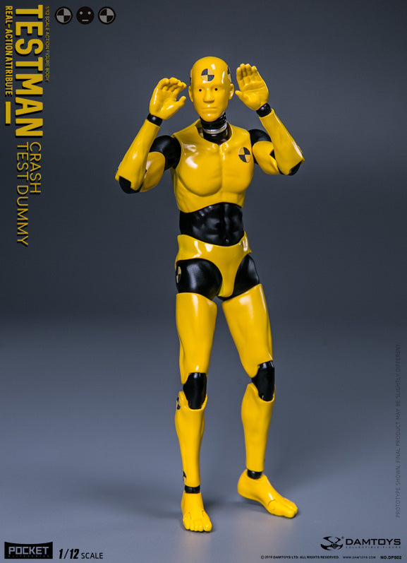 Load image into Gallery viewer, DAM Toys - 1/12 Test Man