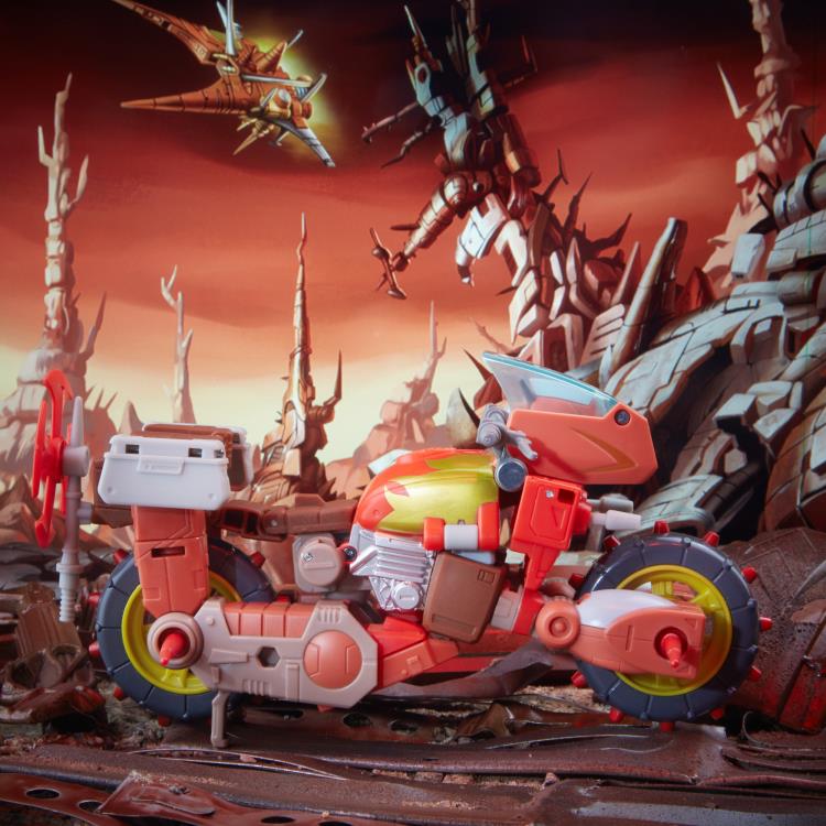 Load image into Gallery viewer, Transformers Studio Series 86-09 - The Transformers: The Movie Voyager Wreck-Gar
