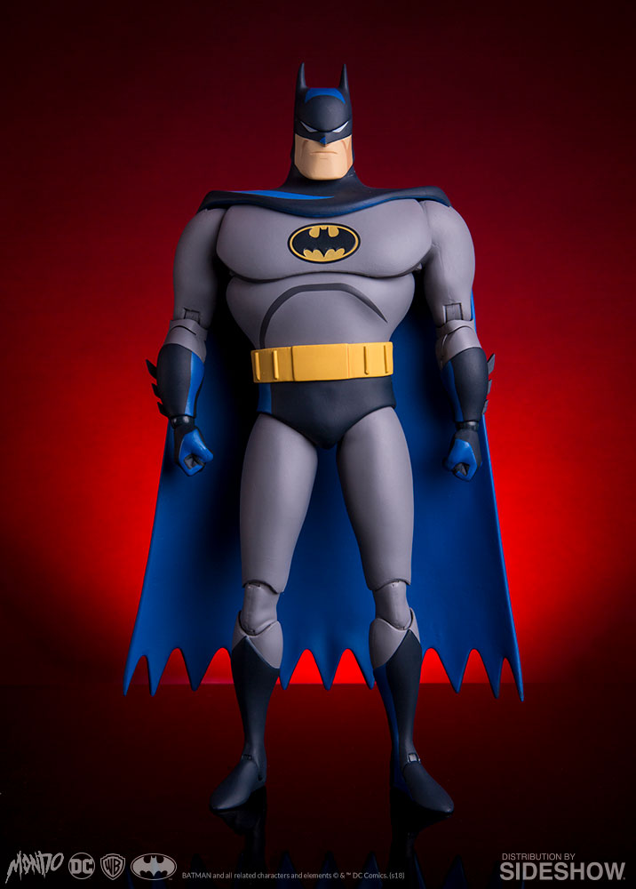 Batman animated mondo discount
