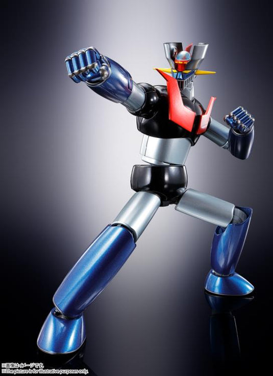 Bandai - Soul of Chogokin: Mazinger Z - GX-105 Mazinger Z (Kakumei Shinka) (Restock)