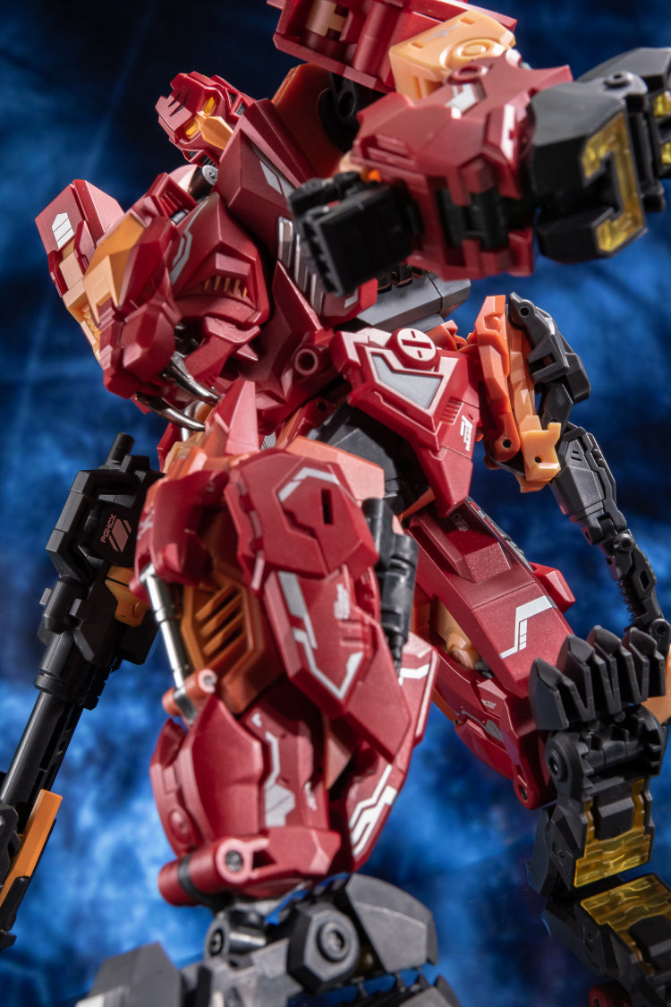 Load image into Gallery viewer, Cang Toys - CT Chiyou-01 - Ferocious