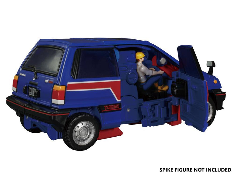 Load image into Gallery viewer, Transformers Masterpiece - MP-53 Skids