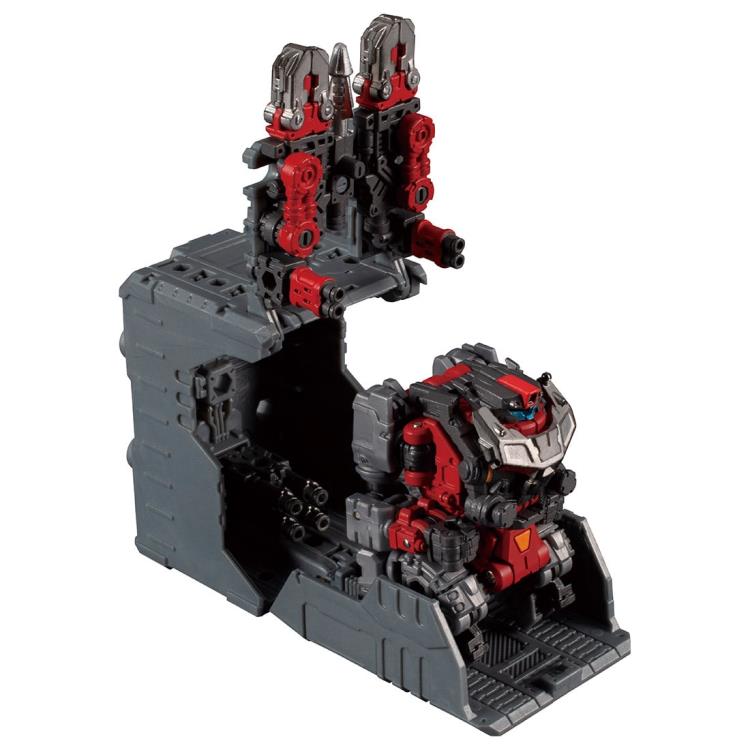 Load image into Gallery viewer, Diaclone Reboot - DA-39 Powered System Maneuver Epsilon
