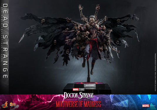 Hot Toys - Doctor Strange in the Multiverse of Madness - Dead Strange