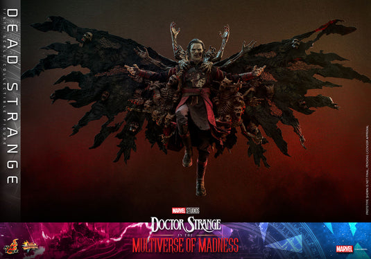 Hot Toys - Doctor Strange in the Multiverse of Madness - Dead Strange