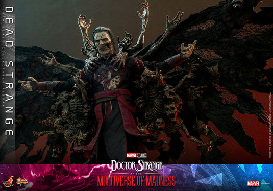 Hot Toys - Doctor Strange in the Multiverse of Madness - Dead Strange