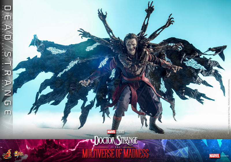 Load image into Gallery viewer, Hot Toys - Doctor Strange in the Multiverse of Madness - Dead Strange