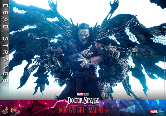 Hot Toys - Doctor Strange in the Multiverse of Madness - Dead Strange