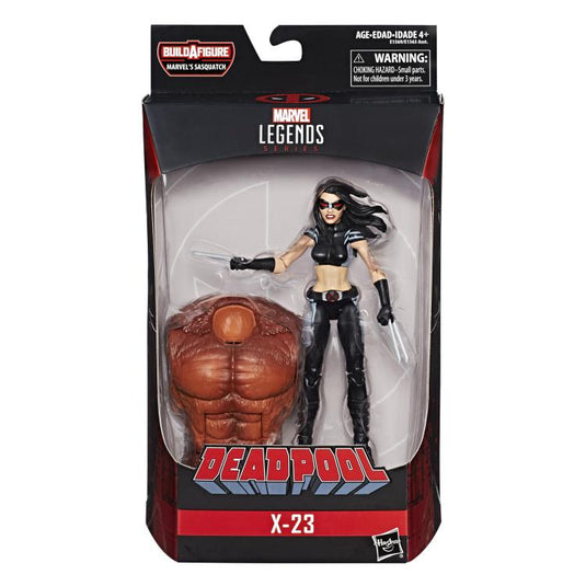 Marvel Legends - X-23
