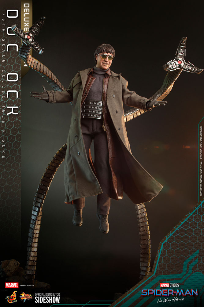 Load image into Gallery viewer, Hot Toys - Spider-Man: No Way Home - Doc Ock (Deluxe Version)