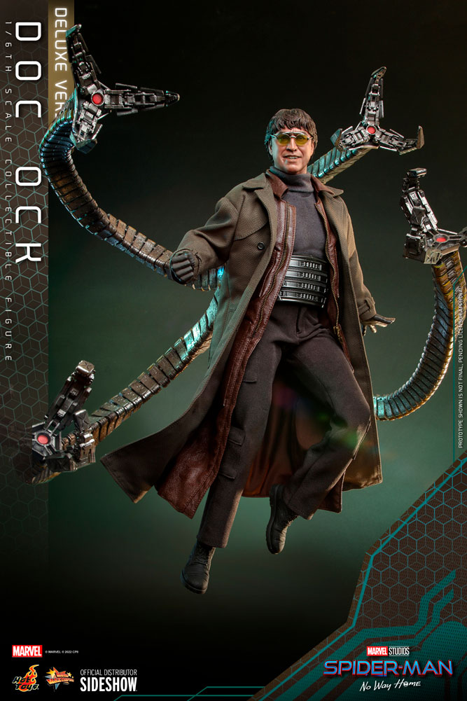 Load image into Gallery viewer, Hot Toys - Spider-Man: No Way Home - Doc Ock (Deluxe Version)