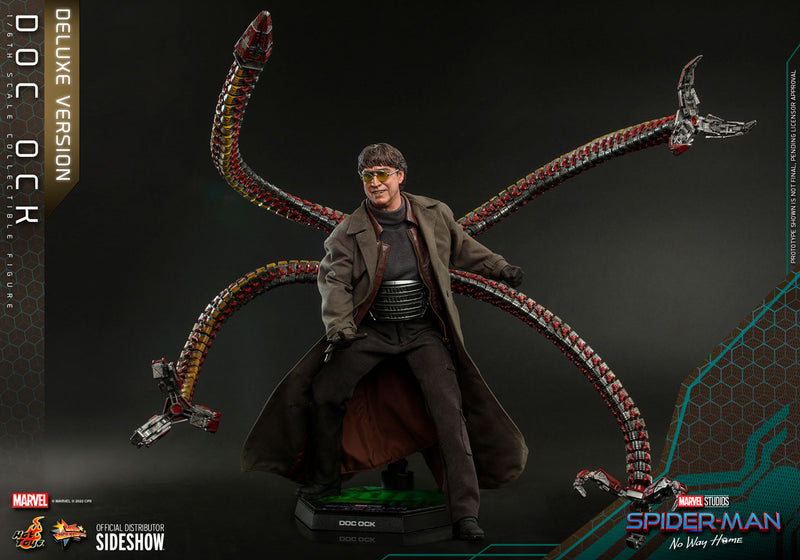 Load image into Gallery viewer, Hot Toys - Spider-Man: No Way Home - Doc Ock (Deluxe Version)