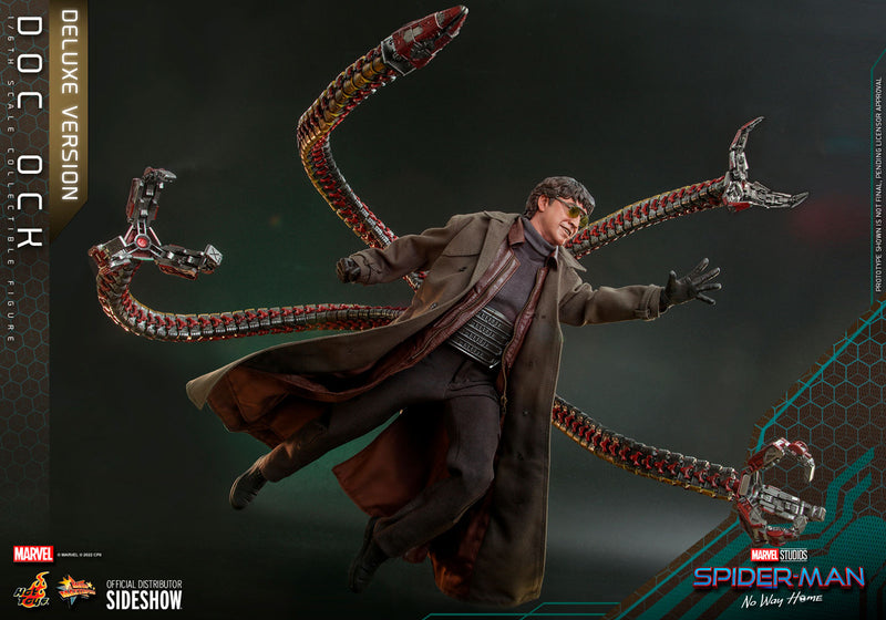 Load image into Gallery viewer, Hot Toys - Spider-Man: No Way Home - Doc Ock (Deluxe Version)
