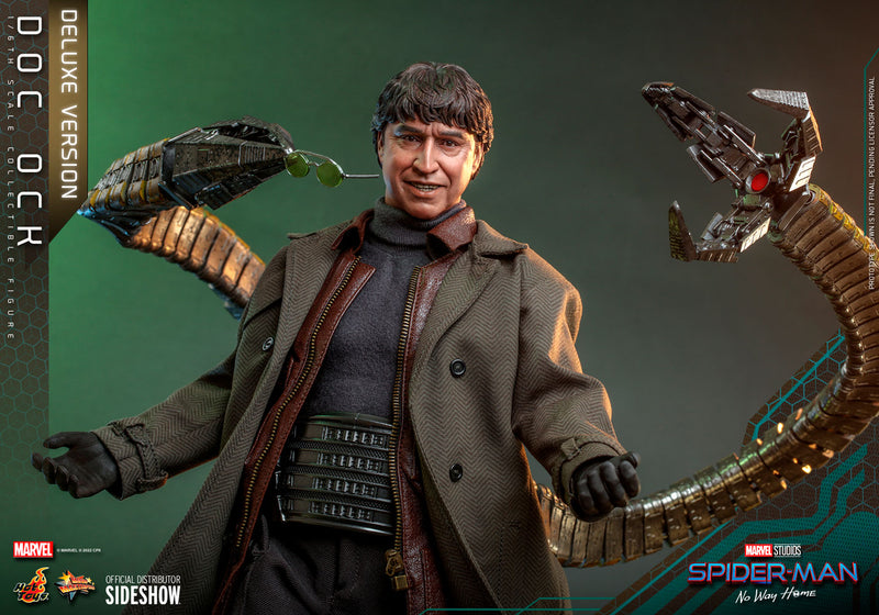 Load image into Gallery viewer, Hot Toys - Spider-Man: No Way Home - Doc Ock (Deluxe Version)