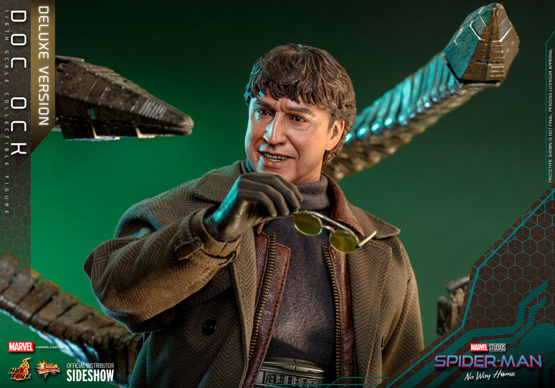 Load image into Gallery viewer, Hot Toys - Spider-Man: No Way Home - Doc Ock (Deluxe Version)