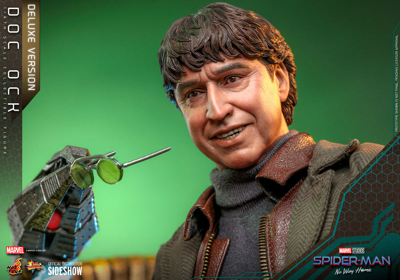 Load image into Gallery viewer, Hot Toys - Spider-Man: No Way Home - Doc Ock (Deluxe Version)