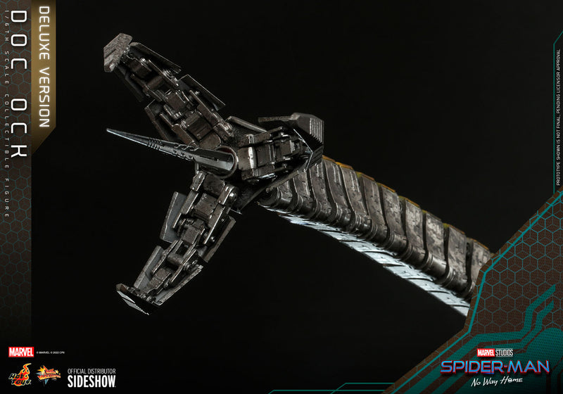 Load image into Gallery viewer, Hot Toys - Spider-Man: No Way Home - Doc Ock (Deluxe Version)