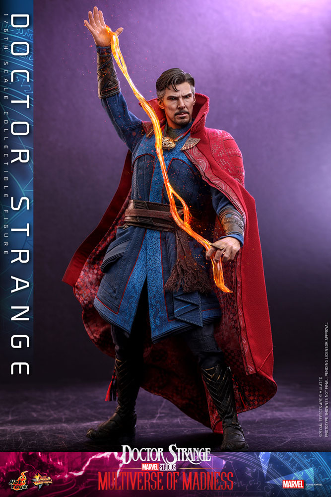 Load image into Gallery viewer, Hot Toys - Doctor Strange in the Multiverse of Madness - Doctor Strange