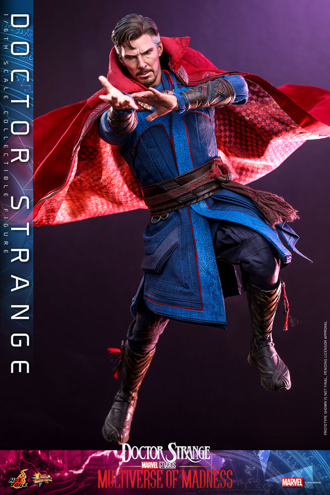 Load image into Gallery viewer, Hot Toys - Doctor Strange in the Multiverse of Madness - Doctor Strange