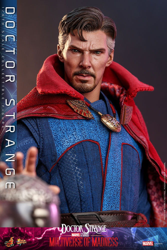 Load image into Gallery viewer, Hot Toys - Doctor Strange in the Multiverse of Madness - Doctor Strange
