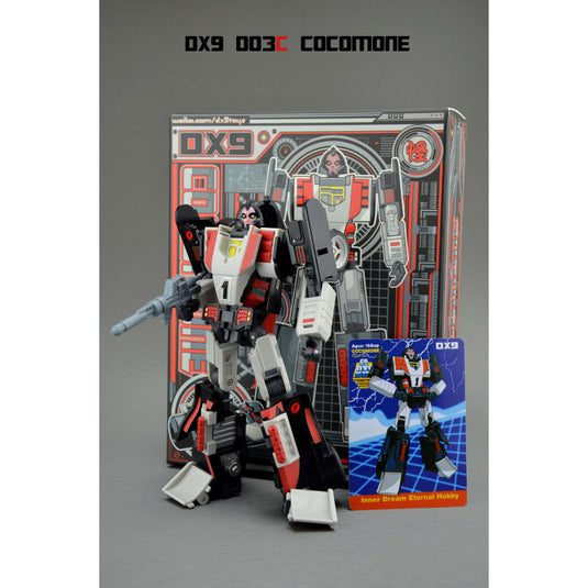 DX9 D03C Cocomone