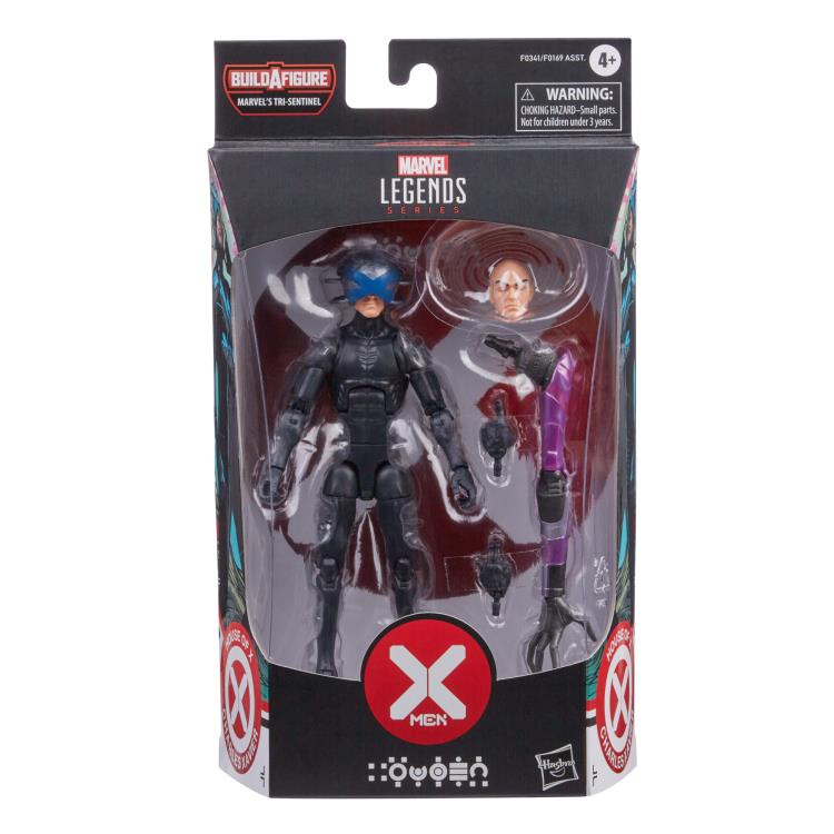 Load image into Gallery viewer, Marvel Legends - X-Men Wave 6 Set of 7 (Tri Sentinel BAF)