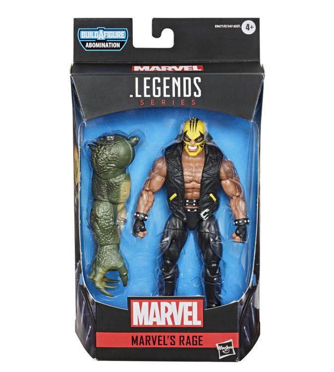 Load image into Gallery viewer, Marvel Legends - Marvel's Avengers Wave 1 set of 7
