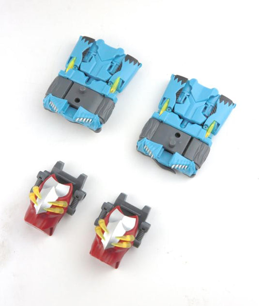 TFC Combiner Poseidon - Bonus Enhance Pack: Blue