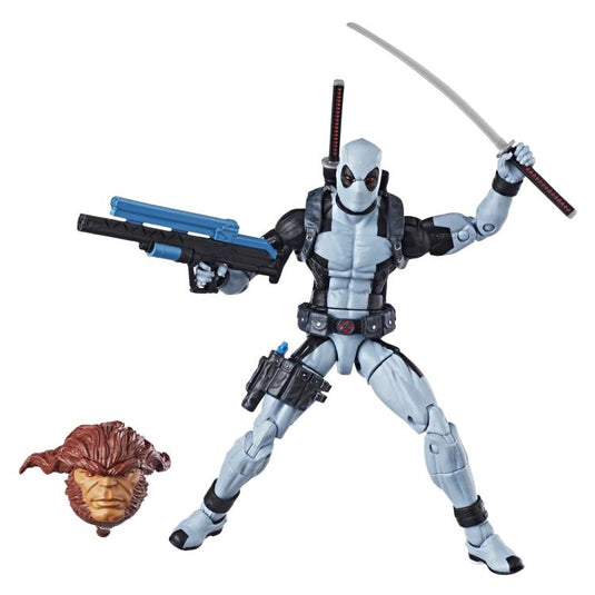 Marvel Legends - X-Force Deadpool